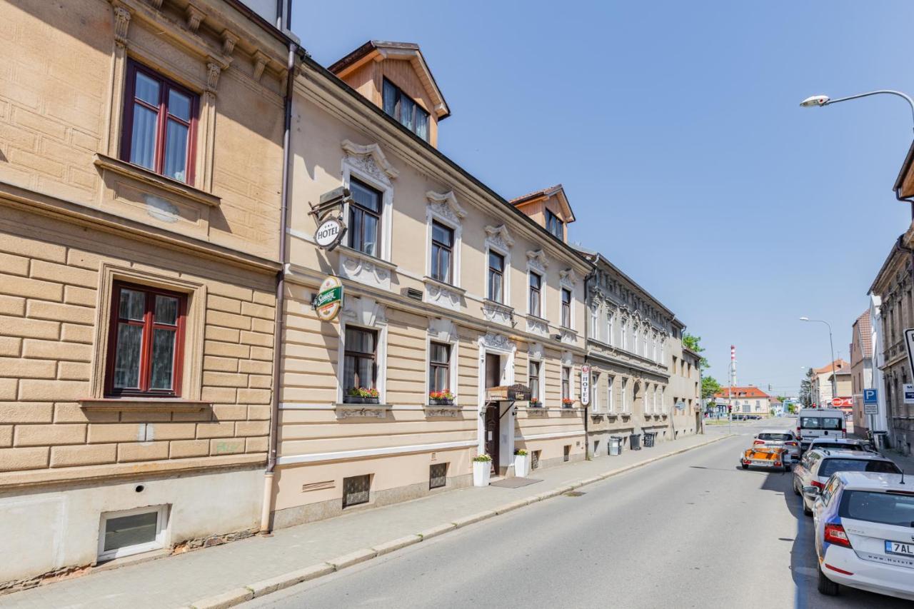 Hotel Amadeus Ceske Budejovice Exterior photo