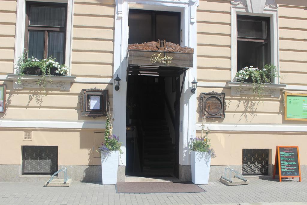 Hotel Amadeus Ceske Budejovice Exterior photo